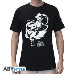 T-shirt - Portgas D. Ace -...