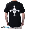 T-shirt - Portgas D. Ace - One Piece - XL Unisexe 