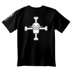 T-shirt - Portgas D. Ace - One Piece - XL Unisexe 