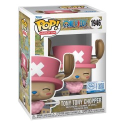 Tony Tony Chopper w/ Cotton...