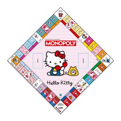 Monopoly - Hello Kitty