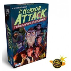 Ze Horror Attack - Le...