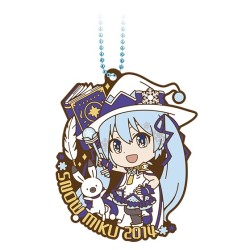 Porte-clef - Snow Miku 2014...