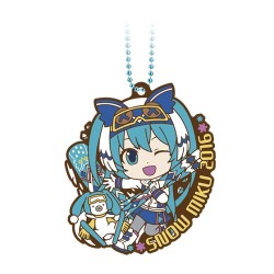 Porte-clef - Snow Miku 2016...