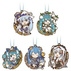 Porte-clef - Snow Miku 2017 (Lot F) - Snow Miku - Vocaloïd - Ichibanshô BNP62441