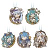 Porte-clef - Snow Miku 2017 (Lot F) - Snow Miku - Vocaloïd - Ichibanshô BNP62441