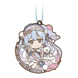 Porte-clef - Snow Miku 2023...