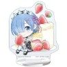 Acrylique - Rem (Lot E) - Sweet Happy Life - Re:Zero - Ichibanshô BNP62395