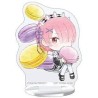 Acrylique - Ram (Lot E) - Sweet Happy Life - Re:Zero - Ichibanshô BNP62395