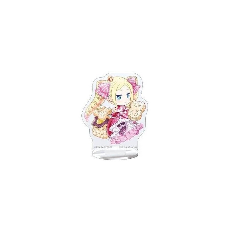 Acrylique - Béatrice (Lot E) - Sweet Happy Life - Re:Zero - Ichibanshô BNP62395