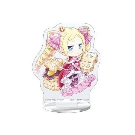 Acrylique - Béatrice (Lot E) - Sweet Happy Life - Re:Zero - Ichibanshô BNP62395