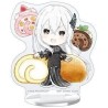 Acrylique - Echidna (Lot E) - Sweet Happy Life - Re:Zero - Ichibanshô BNP62395