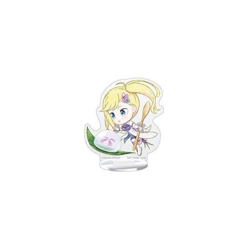 Acrylique - Minerva (Lot E) - Sweet Happy Life - Re:Zero - Ichibanshô BNP62395