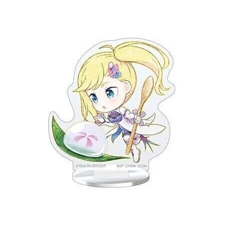 Acrylique - Minerva (Lot E) - Sweet Happy Life - Re:Zero - Ichibanshô BNP62395