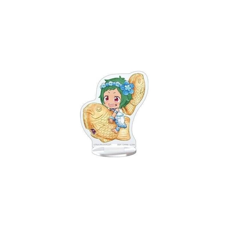 Acrylique - Typhon (Lot E) - Sweet Happy Life - Re:Zero - Ichibanshô BNP62395