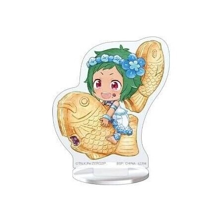 Acrylique - Typhon (Lot E) - Sweet Happy Life - Re:Zero - Ichibanshô BNP62395