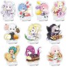 Acrylique - Sekhmet (Lot E) - Sweet Happy Life - Re:Zero - Ichibanshô BNP62395