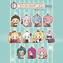 Porte-clef - (Lot F) - Sweet Happy Life - Re:Zero - Ichibanshô BNP62395