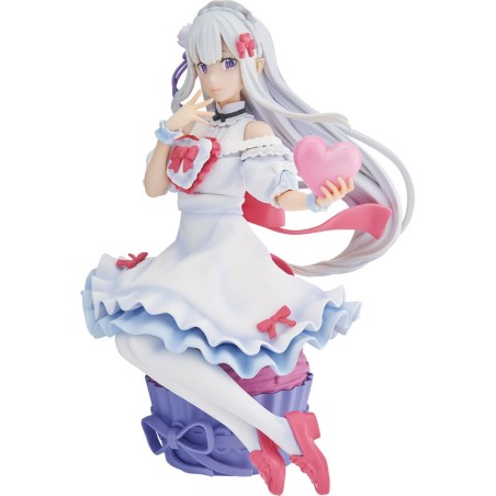 Émilia (Lot B) - Sweet Happy Life - Re:Zero - Ichibanshô BNP62395