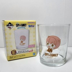 Verre - Baby Anya (Lot E) - Lovely Ordinary Days - Spy x Family - Ichibanshô BNP62320