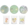 Mini Assiette - Yor & Loid (Lot E) - Lovely Ordinary Days - Spy x Family - Ichibanshô BNP62320