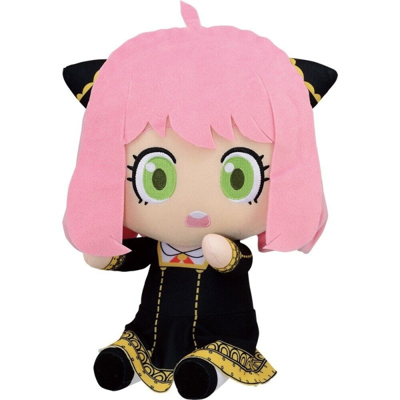 Peluche - Anya Forger (Lot E) - Lovely Ordinary Days - Spy x Family - Ichibanshô BNP62320