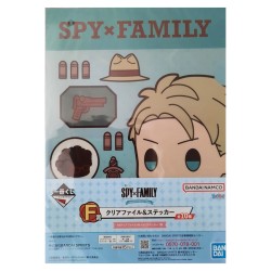 Fourre + Stickers - Chibi...