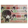 Fourre + Stickers - Chibi Yor (Lot F) - Lovely Ordinary Days - Spy x Family - Ichibanshô BNP62320