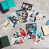 Fourre + Stickers - Chibi Yor (Lot F) - Lovely Ordinary Days - Spy x Family - Ichibanshô BNP62320