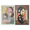 Fourre + Stickers - My Classmate (Lot F) - Lovely Ordinary Days - Spy x Family - Ichibanshô BNP62320