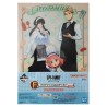 Fourre + Stickers - Restaurant Forger's Family (Lot F) - Lovely Ordinary Days - Spy x Family - Ichibanshô BNP62320