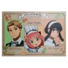 Fourre + Stickers - Restaurant Forger's Family (Lot F) - Lovely Ordinary Days - Spy x Family - Ichibanshô BNP62320