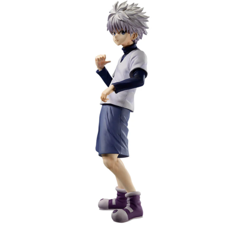 Kirua (Lot B) - Day of Departure - Hunter X Hunter - Ichibanshô BNP62691