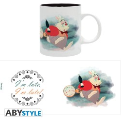 Mug - I'm Late ! - Alice...