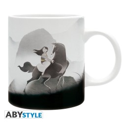 Mug - Mulan - Fresque - Subli