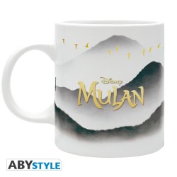 Mug - Mulan - Fresque - Subli