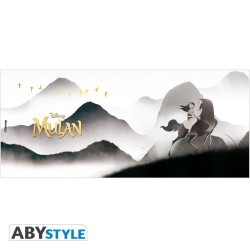 Mug - Mulan - Fresque - Subli