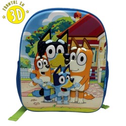 Sac à dos 3D - Enfant -...