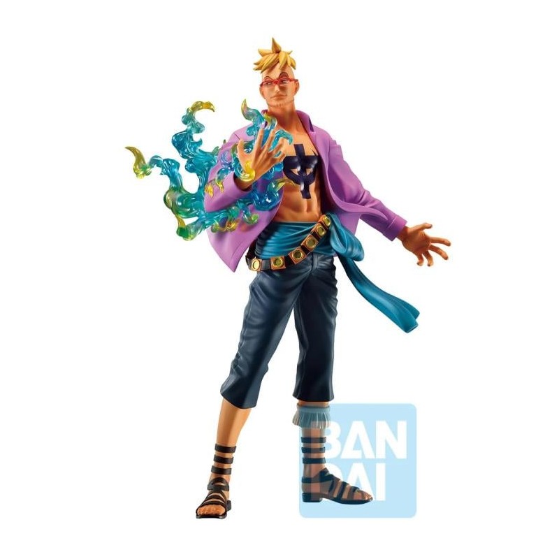 Marco (Last One) - Best of the Buddy - One Piece - Ichibanshô BNP62485