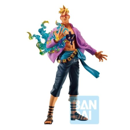 Marco (Last One) - Best of the Buddy - One Piece - Ichibanshô BNP62485