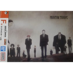 Poster - Phantom Troupe...