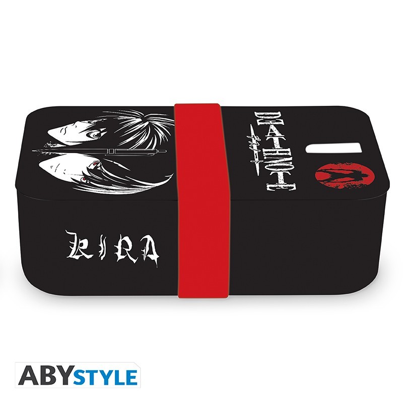 Boîte à Bento - Kira vs L - Death Note