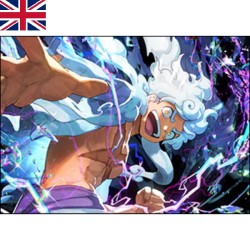 JCC - Starter Deck - ST-26 - Monkey D. Luffy - One Piece (EN)