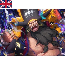 JCC - Starter Deck - ST-27 - Marshall D. Teach - One Piece (EN)