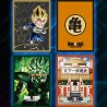 Protèges Cartes - Dragon Ball Super : Fusion - Official Sleeve 3 (assortiment 4 types)