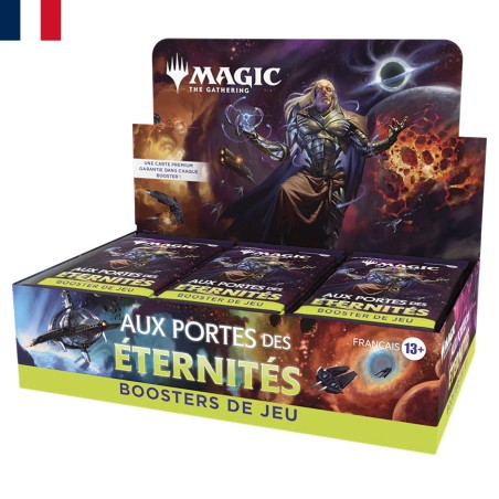 MTG - Play Booster - Aux Portes des Éternités - FR