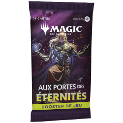 MTG - Play Booster - Aux Portes des Éternités - FR