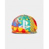 Casquette - Playstation - All Over - U Unisexe 