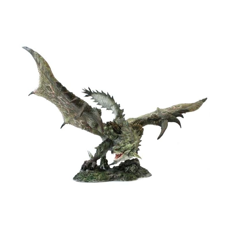 Rathian - Monster Hunter - Creator's model - Capcom Figure
