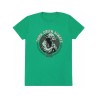 T-shirt - Yoda think green - Star Wars - L Unisexe 